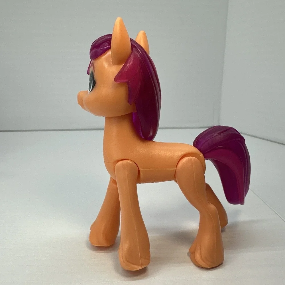 Hasbro My Little Pony A‎ New Generation Lot of 3 Posable 3